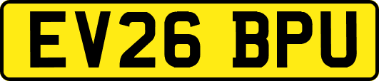 EV26BPU