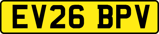 EV26BPV