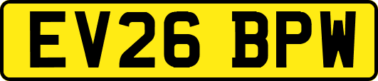 EV26BPW