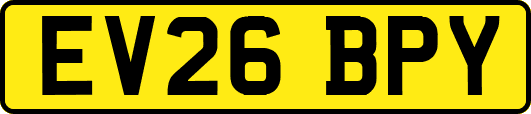EV26BPY