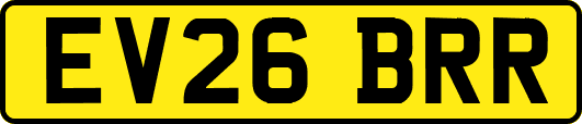 EV26BRR