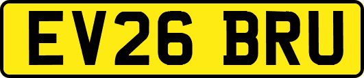 EV26BRU