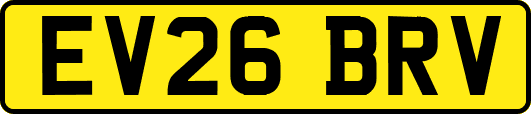 EV26BRV
