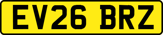 EV26BRZ