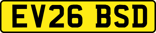 EV26BSD