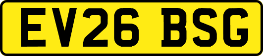 EV26BSG