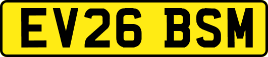 EV26BSM