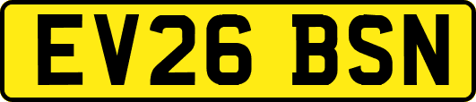 EV26BSN