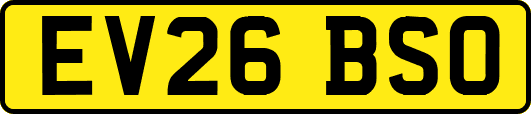 EV26BSO