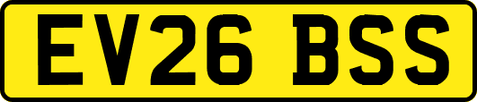 EV26BSS
