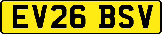 EV26BSV