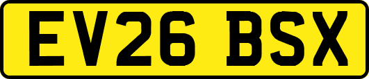 EV26BSX