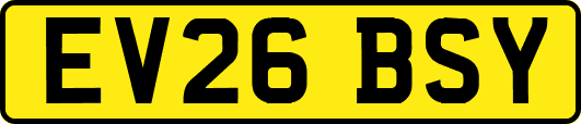 EV26BSY
