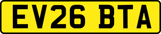 EV26BTA