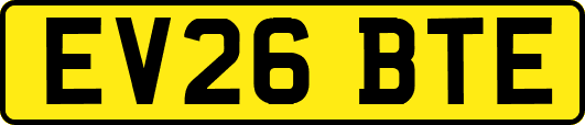 EV26BTE