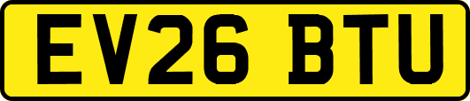 EV26BTU