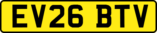 EV26BTV