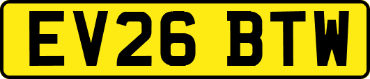 EV26BTW