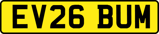 EV26BUM