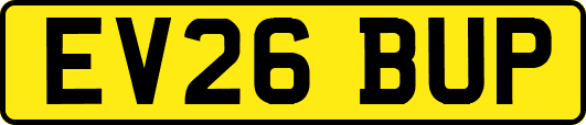 EV26BUP