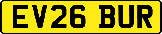 EV26BUR