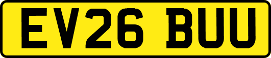 EV26BUU