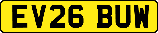 EV26BUW