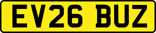 EV26BUZ