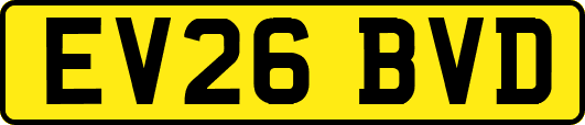 EV26BVD