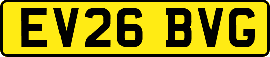 EV26BVG
