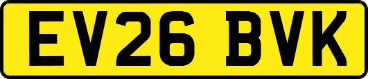 EV26BVK