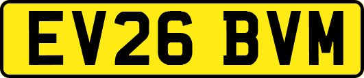 EV26BVM