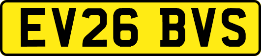 EV26BVS