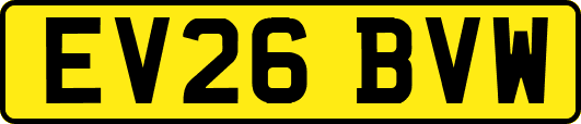 EV26BVW