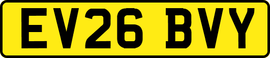 EV26BVY