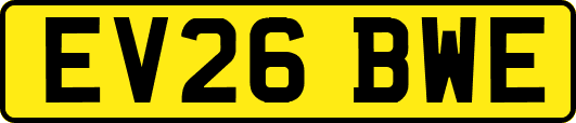 EV26BWE