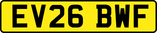 EV26BWF