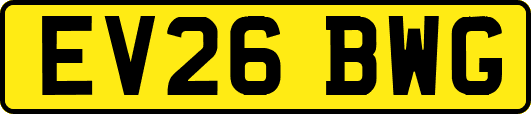 EV26BWG