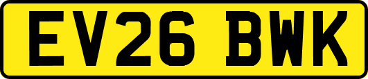 EV26BWK