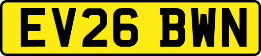 EV26BWN