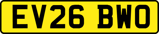 EV26BWO