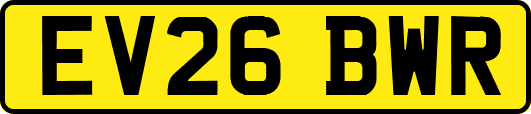 EV26BWR