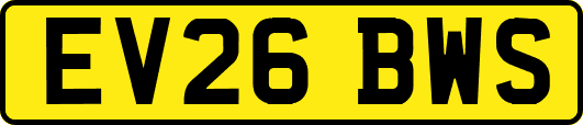 EV26BWS