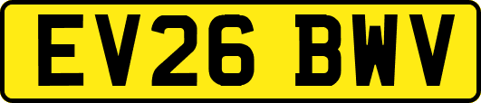 EV26BWV