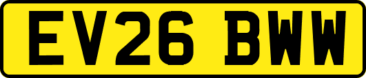 EV26BWW