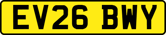 EV26BWY