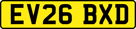 EV26BXD