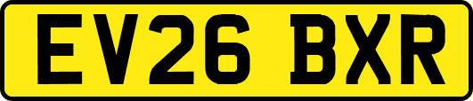 EV26BXR