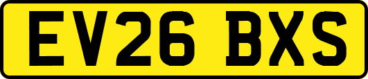 EV26BXS