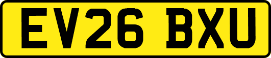 EV26BXU